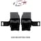 Race Sport Lighting 2017-2023 Ford F250-F450 Chrome Series Bolt On Hitch Bar Reverse Light Kit, 2PK FHDHB17UPSL - alternate 3